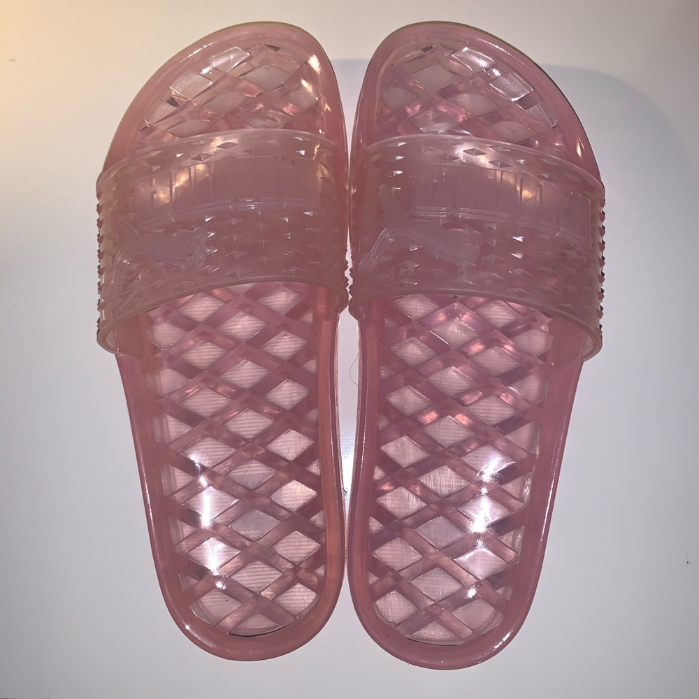Fenty Puma Jelly Slides